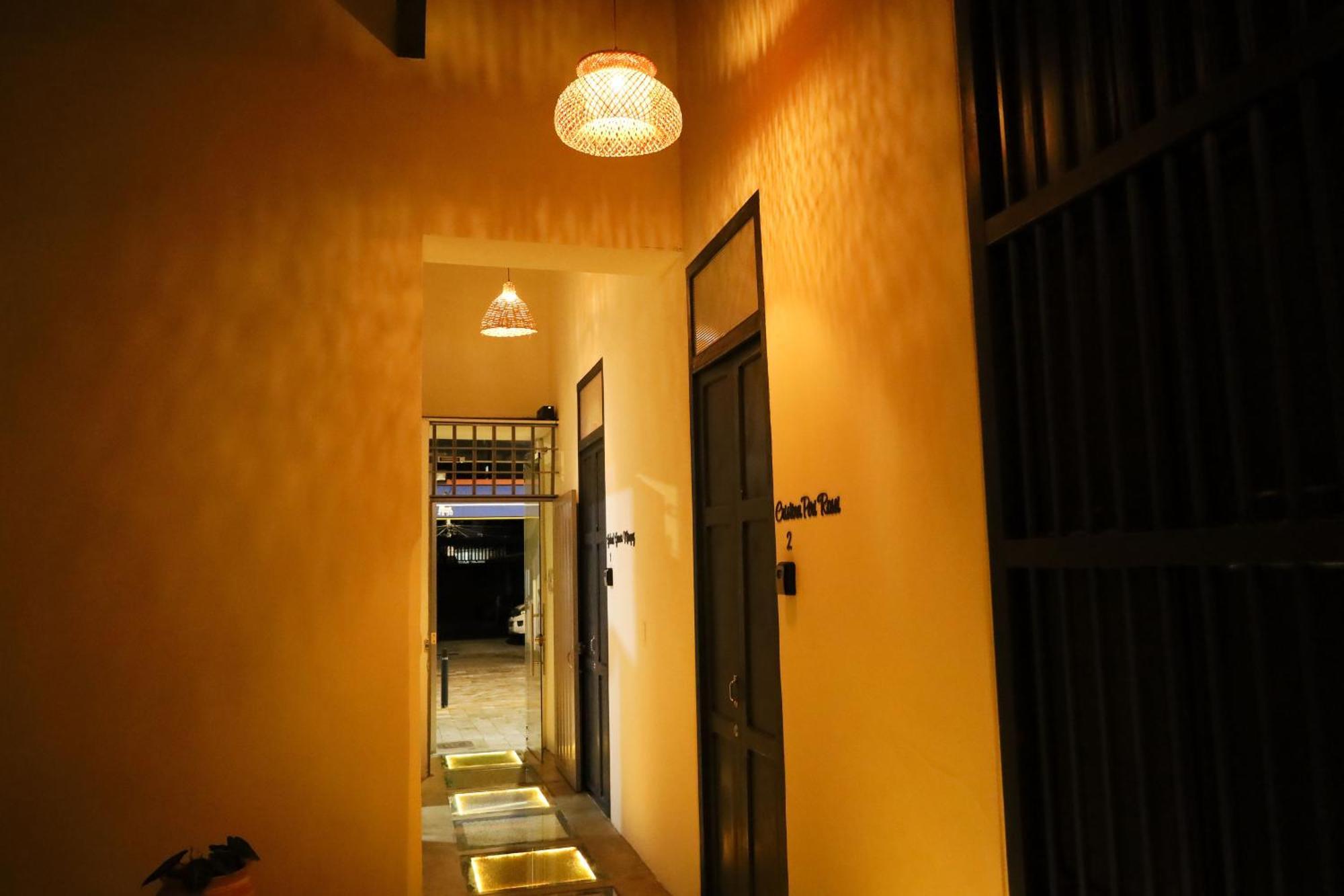 布卡拉曼加 Casa Comala酒店 外观 照片